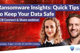 ransomware insights: quick tips to keep your data safe