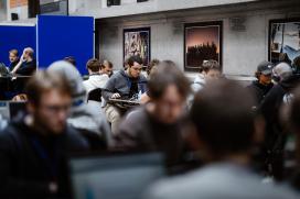 Cyber security challenge, Credits: Cyber Command- Defensie