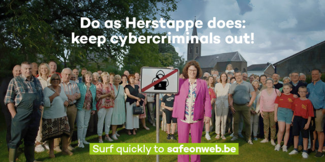 herstappe
