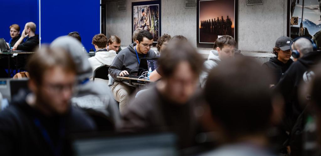 Cyber security challenge, Credits: Cyber Command- Defensie