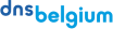 DNS Belgium logo