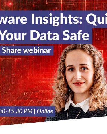 ransomware insights: quick tips to keep your data safe